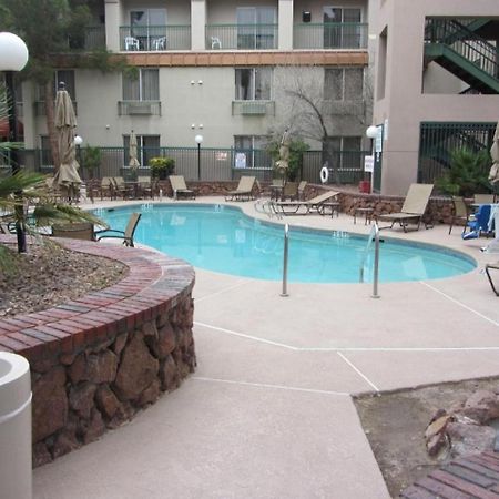 Hawthorn Extended Stay By Wyndham El Paso Exterior foto