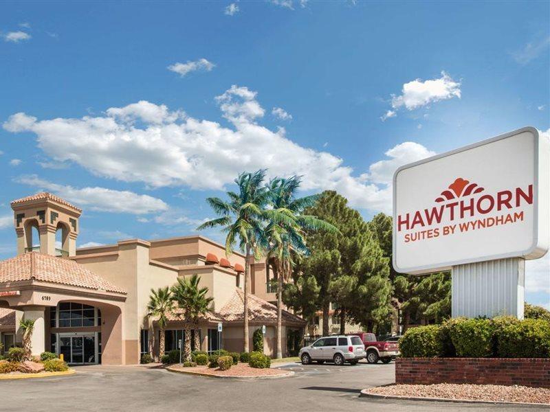 Hawthorn Suites By Wyndham El Paso Exterior foto