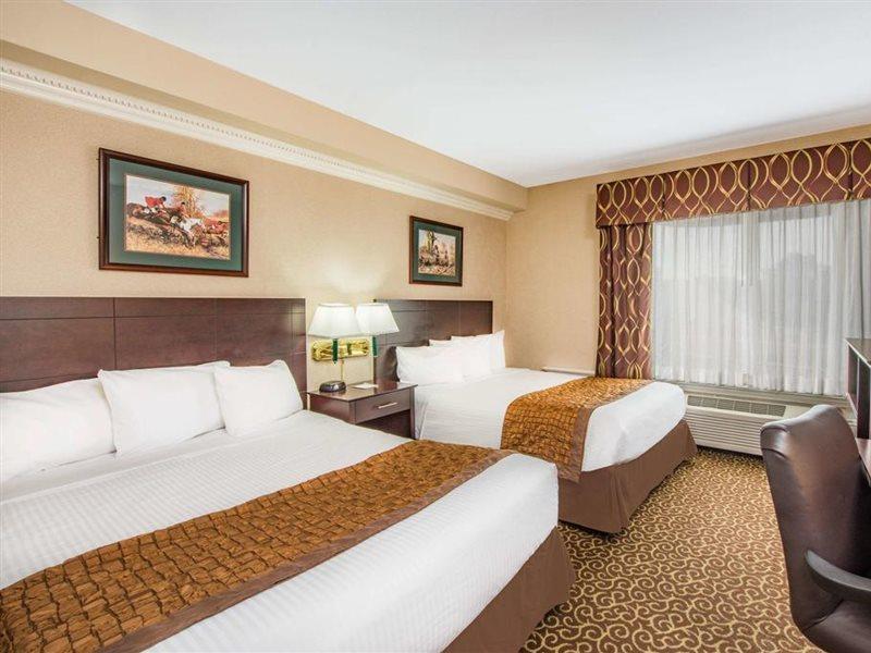 Hawthorn Extended Stay By Wyndham El Paso Exterior foto