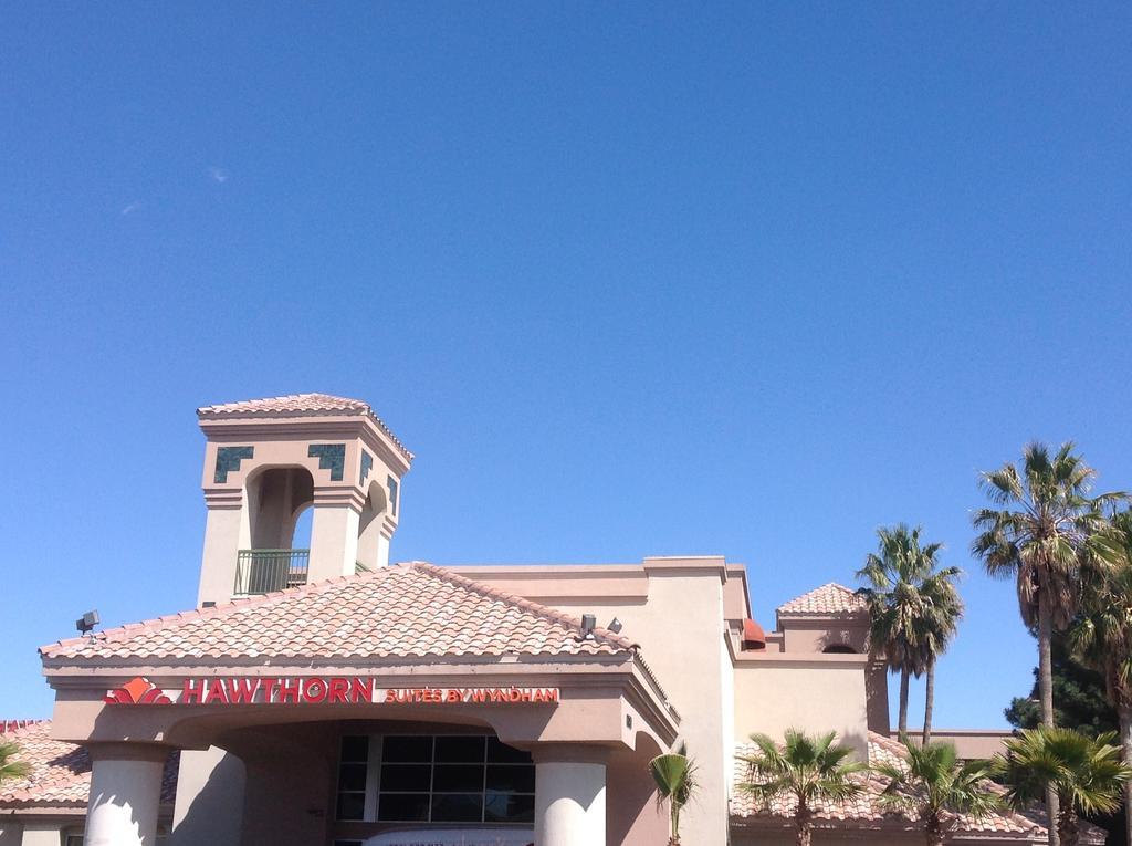 Hawthorn Extended Stay By Wyndham El Paso Exterior foto
