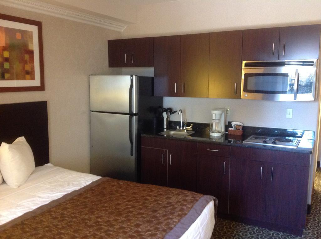Hawthorn Extended Stay By Wyndham El Paso Exterior foto
