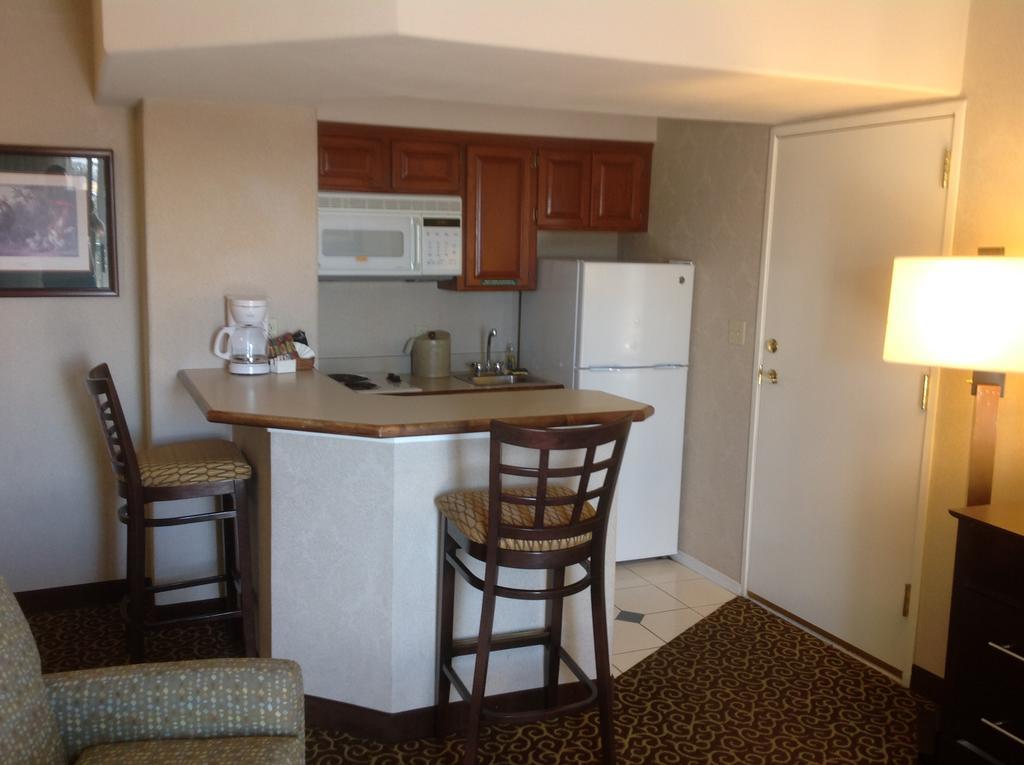 Hawthorn Extended Stay By Wyndham El Paso Exterior foto
