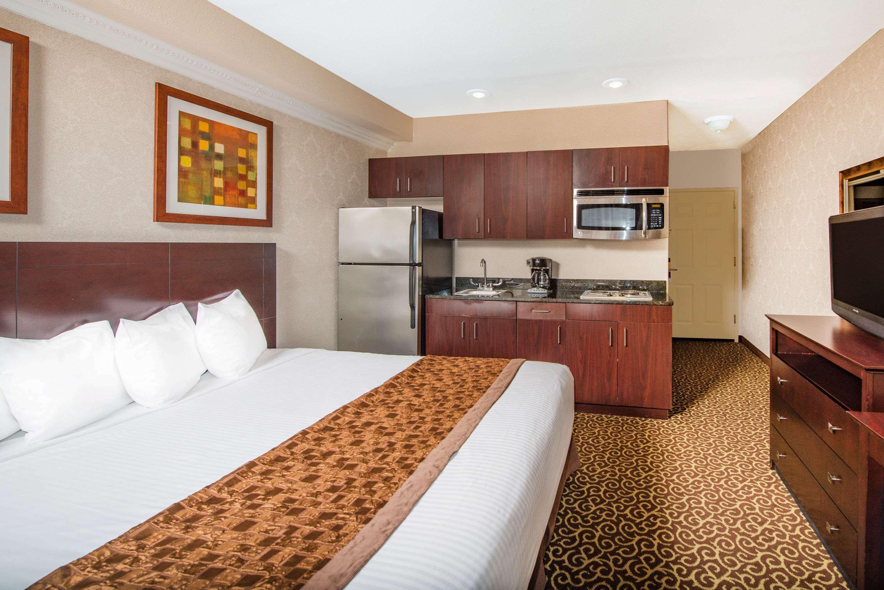 Hawthorn Extended Stay By Wyndham El Paso Exterior foto
