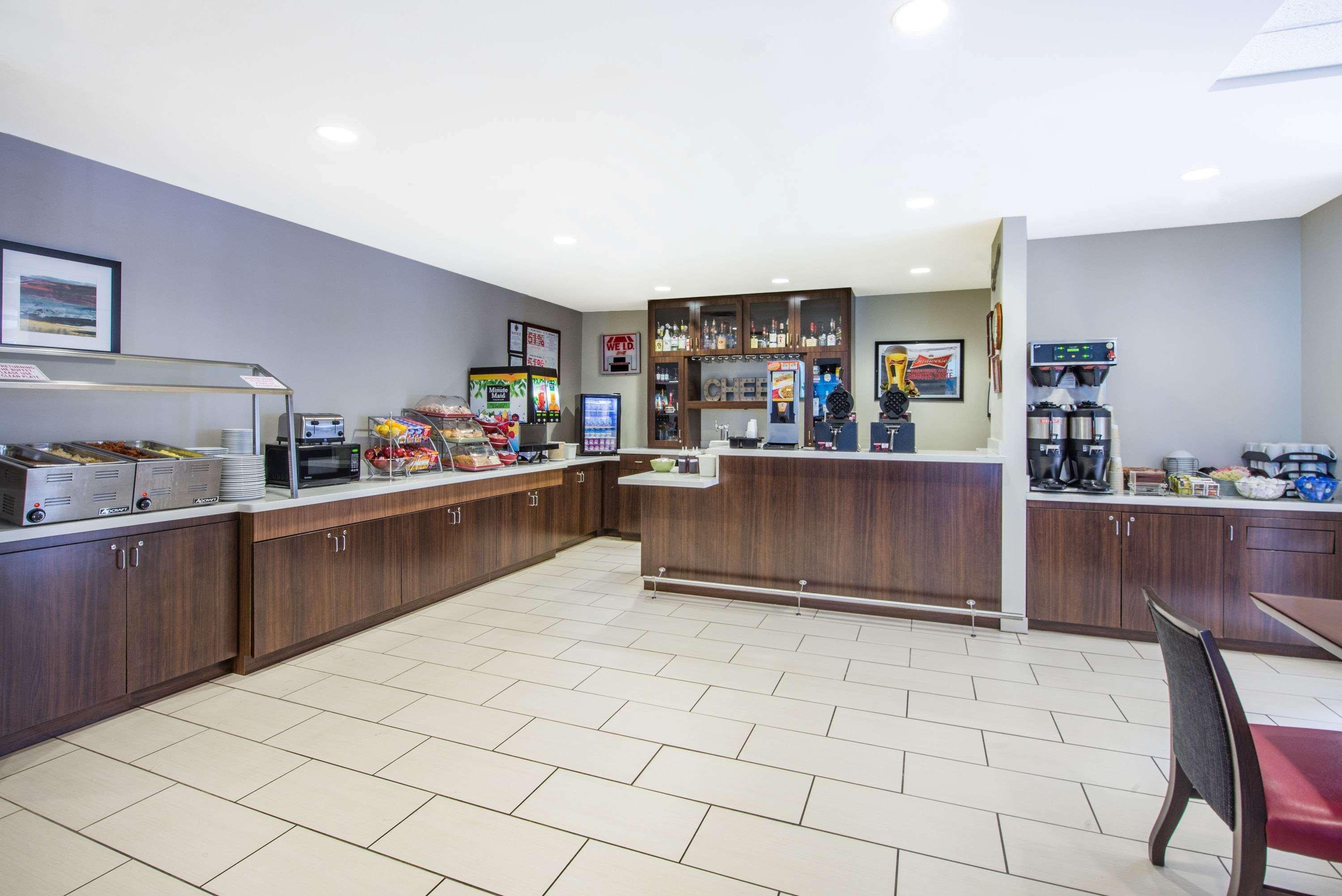 Hawthorn Extended Stay By Wyndham El Paso Exterior foto