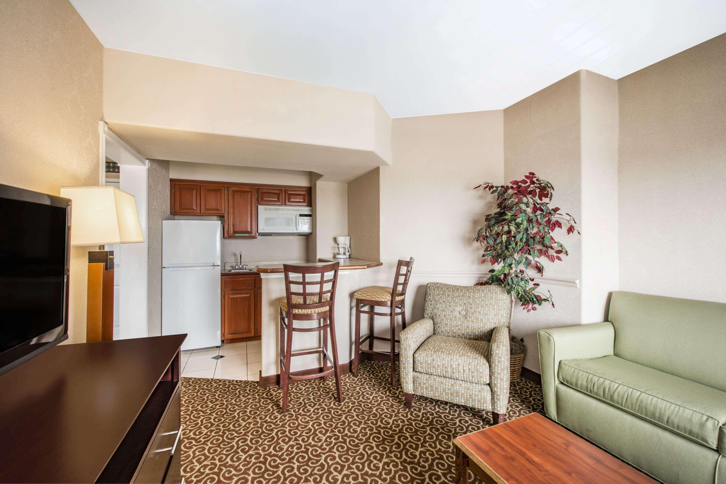 Hawthorn Extended Stay By Wyndham El Paso Exterior foto
