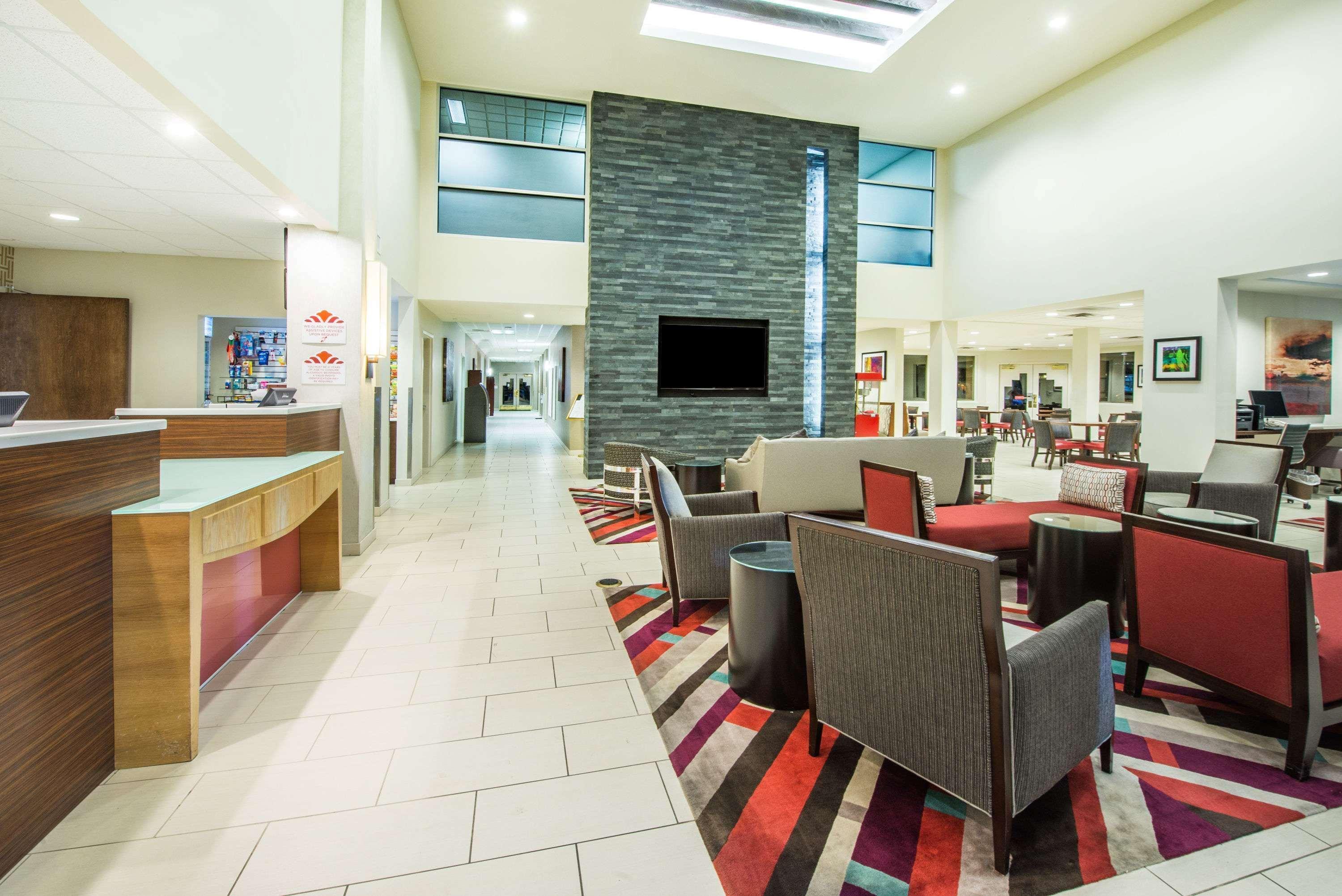 Hawthorn Extended Stay By Wyndham El Paso Exterior foto