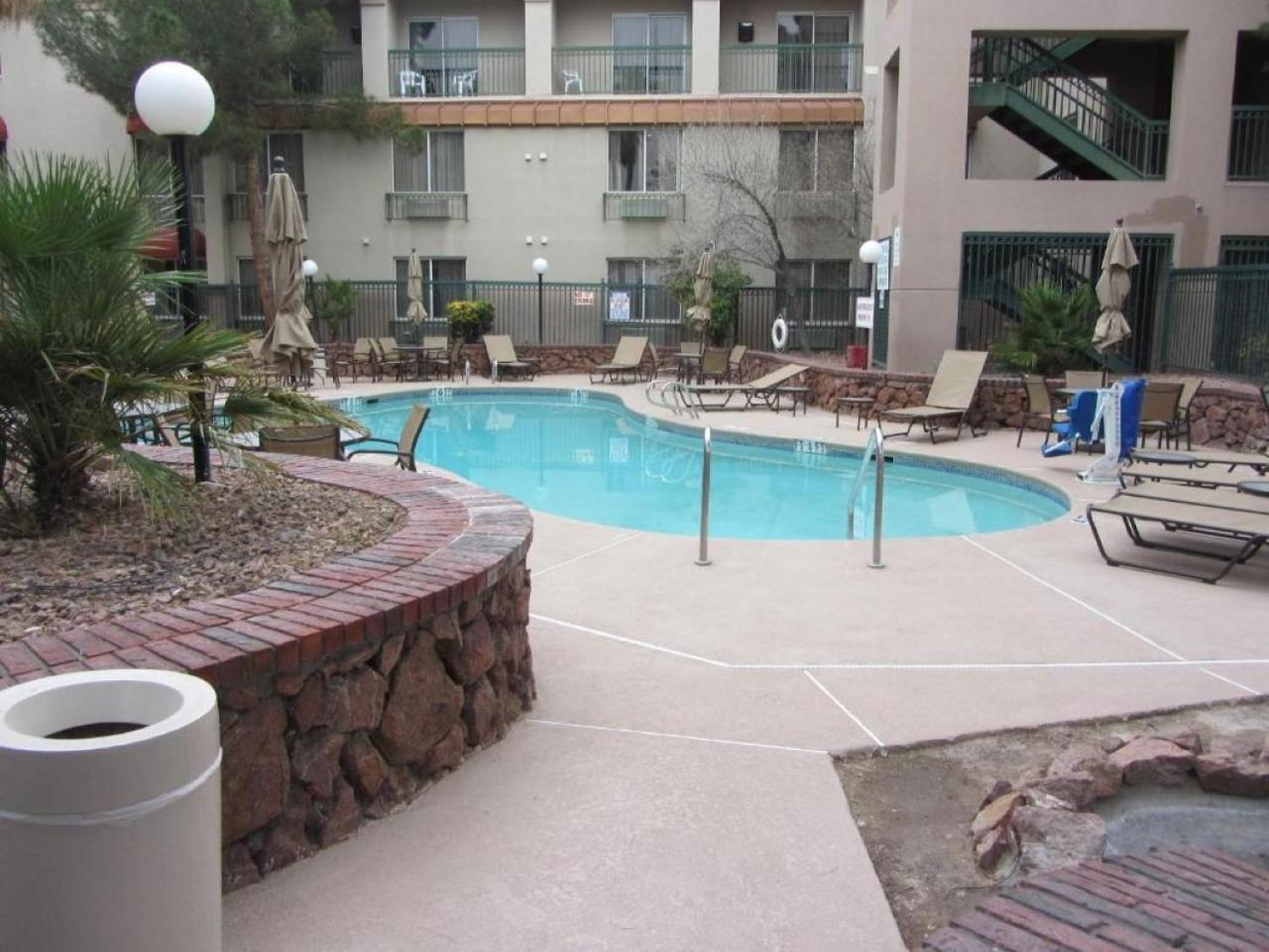 Hawthorn Extended Stay By Wyndham El Paso Exterior foto