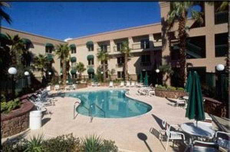 Hawthorn Extended Stay By Wyndham El Paso Exterior foto