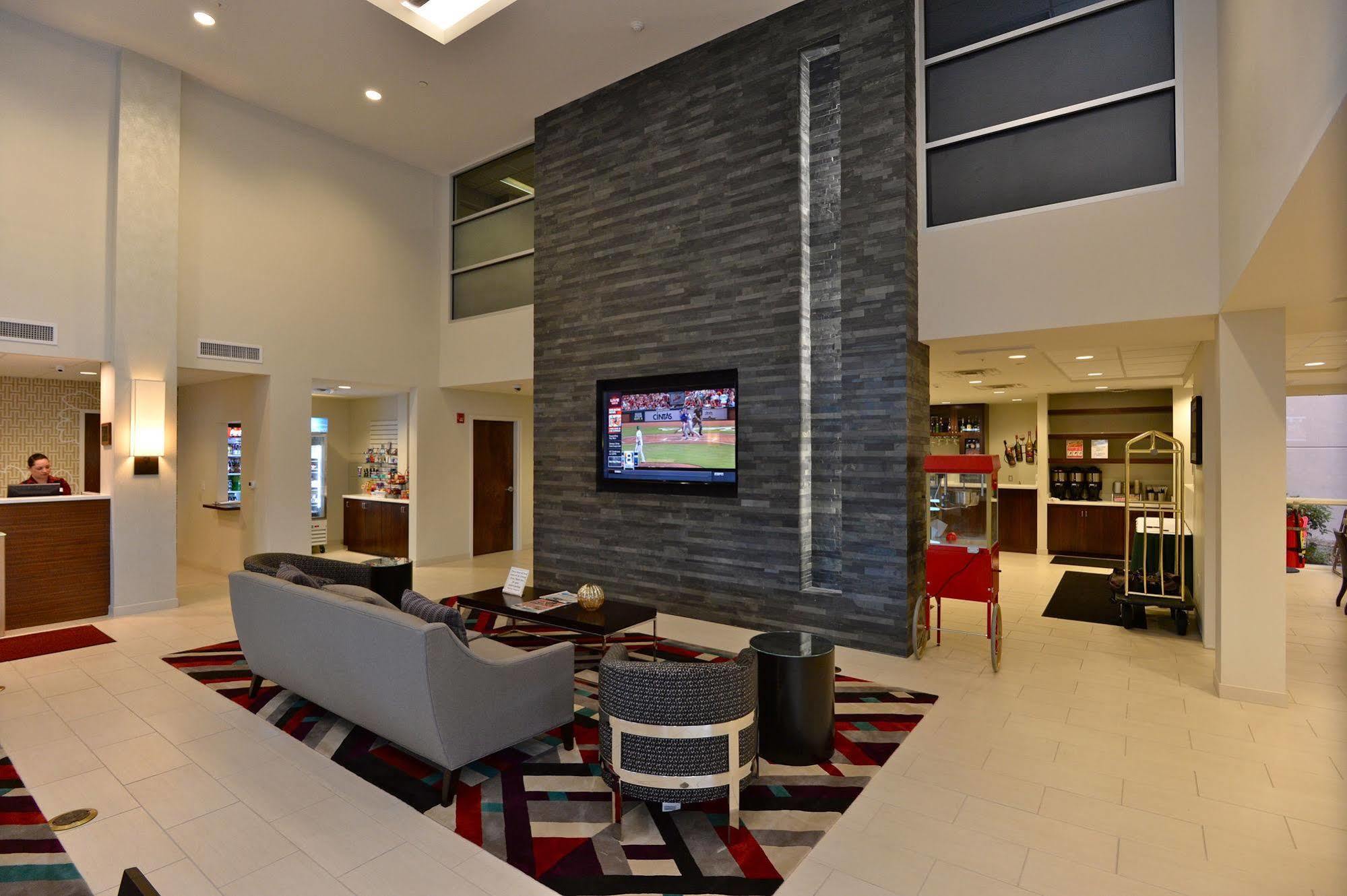 Hawthorn Extended Stay By Wyndham El Paso Exterior foto