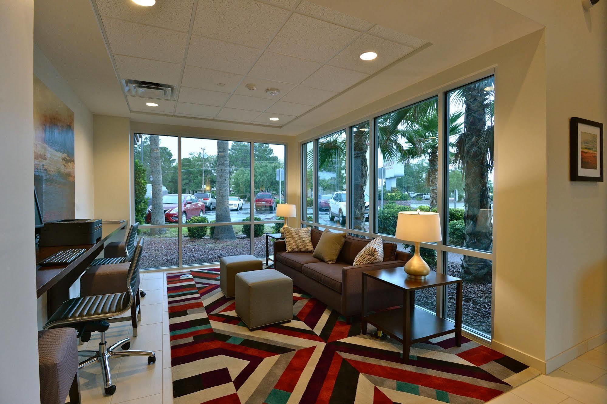 Hawthorn Extended Stay By Wyndham El Paso Exterior foto