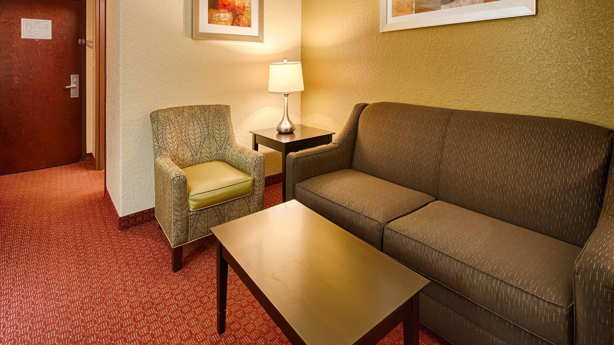 Hawthorn Extended Stay By Wyndham El Paso Exterior foto
