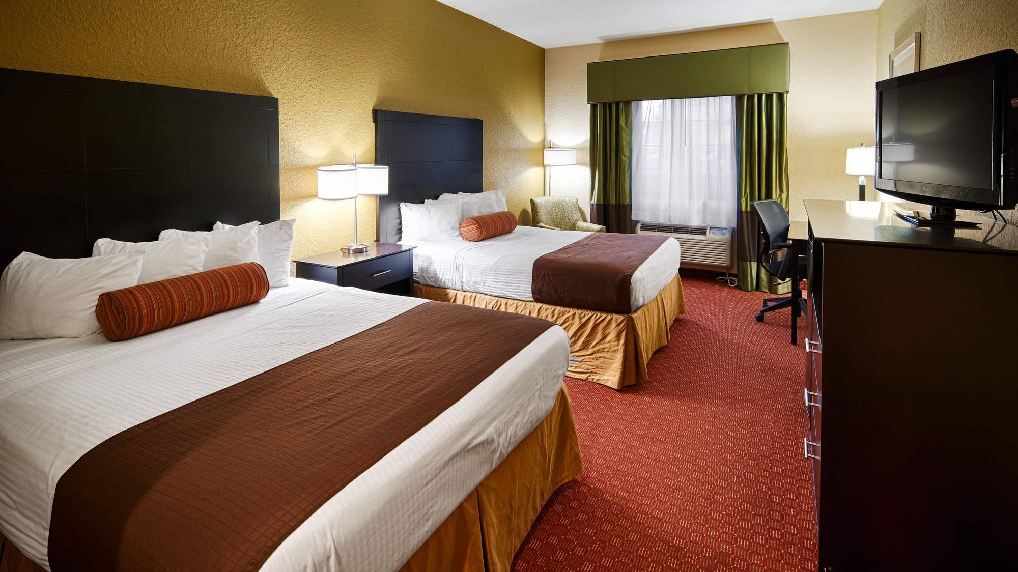 Hawthorn Extended Stay By Wyndham El Paso Exterior foto