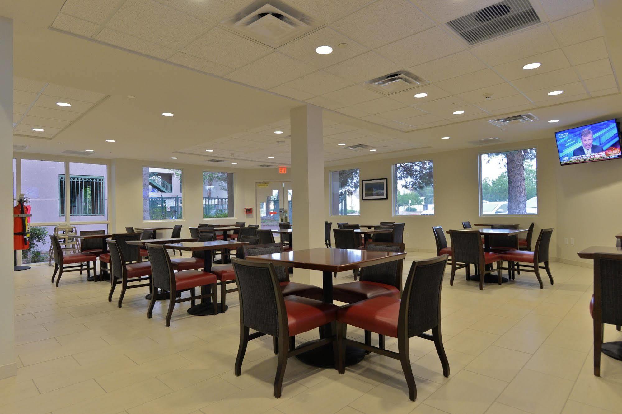 Hawthorn Extended Stay By Wyndham El Paso Exterior foto