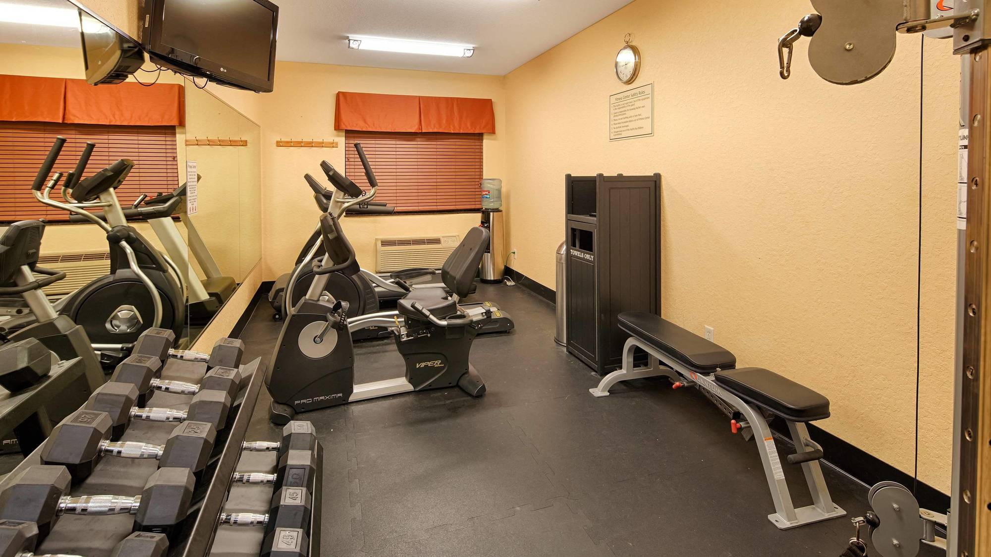 Hawthorn Extended Stay By Wyndham El Paso Exterior foto