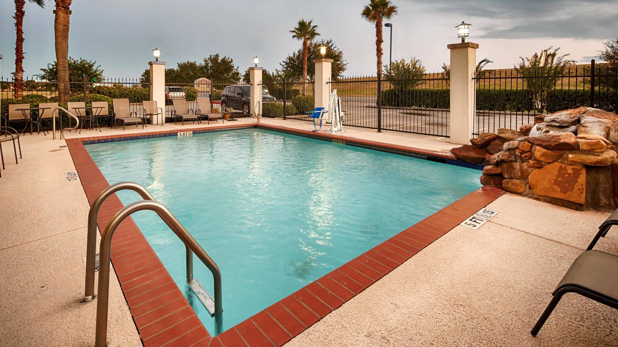 Hawthorn Extended Stay By Wyndham El Paso Exterior foto